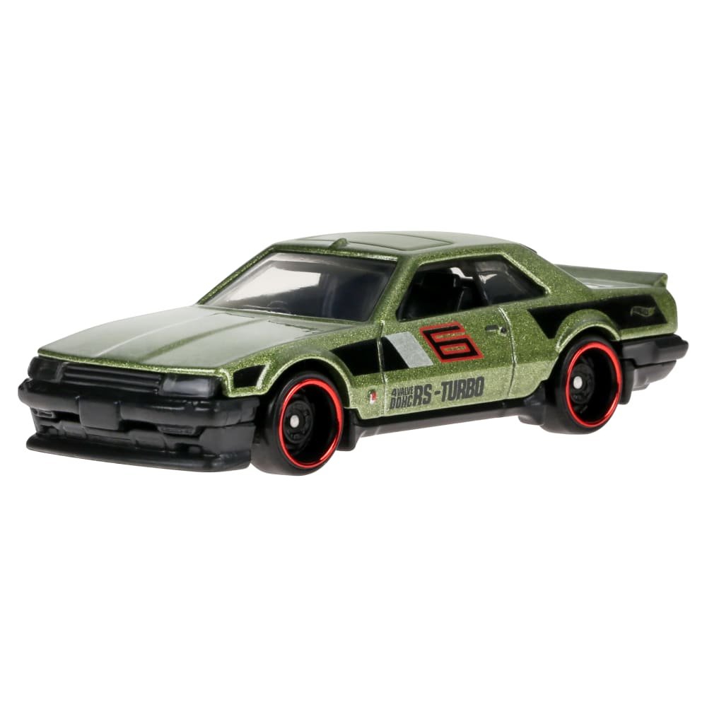 2024 Nissan Skyline RS (KDR30) Green: Image 3