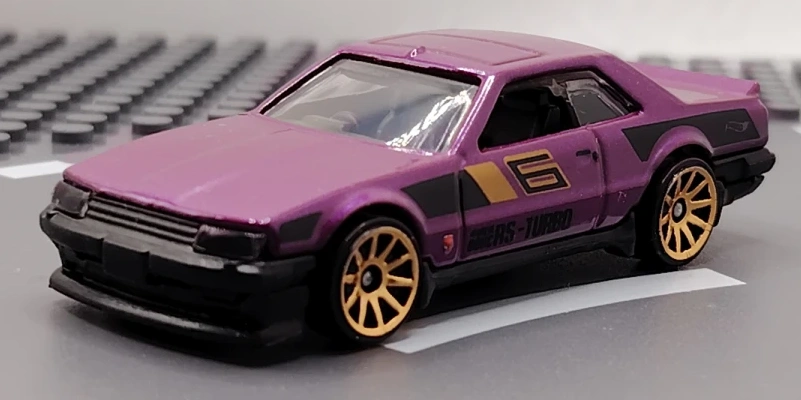 2024 Nissan Skyline RS (KDR30) Purple: No Package: Image 2