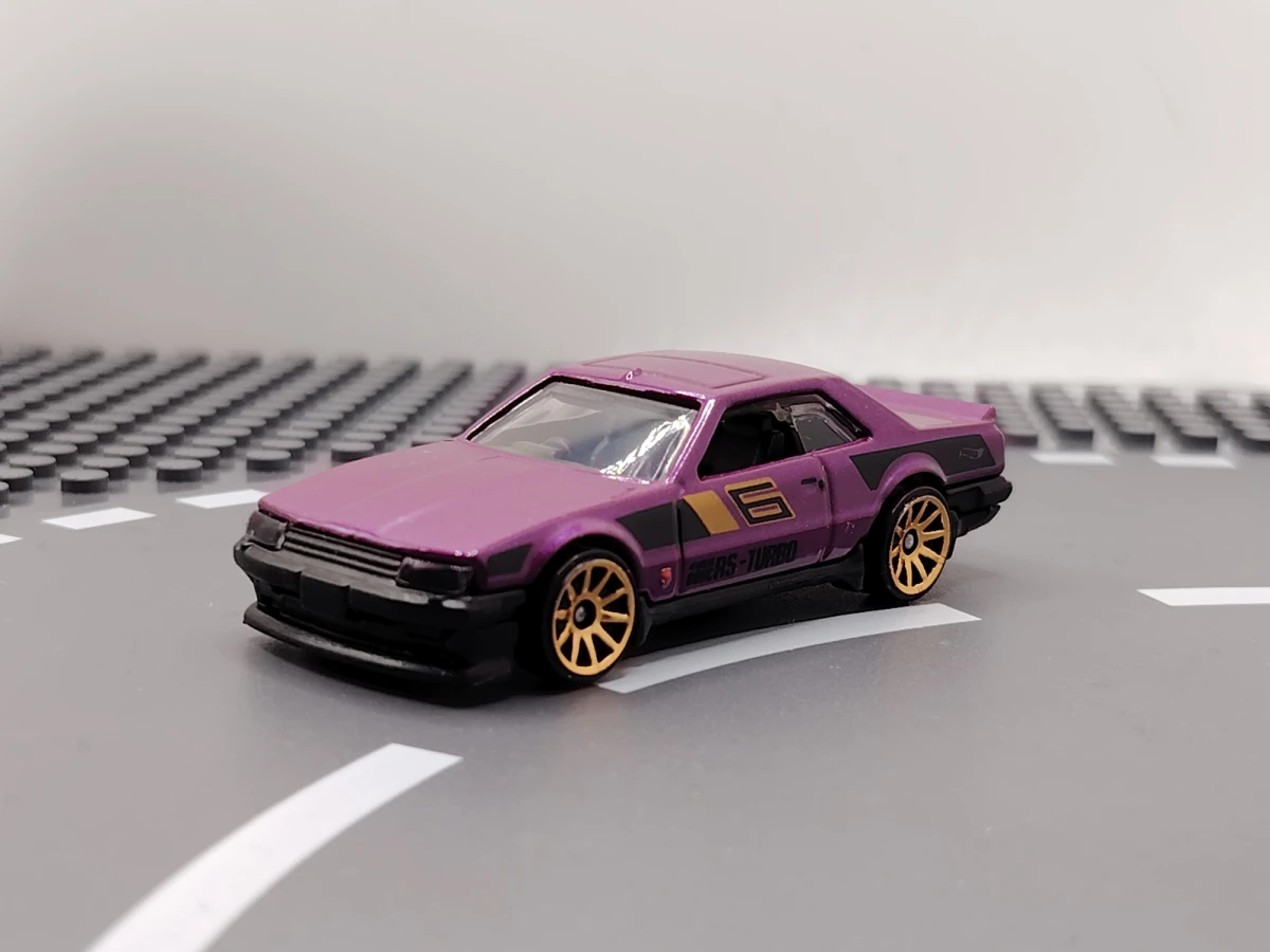 2024 Nissan Skyline RS (KDR30) Purple: No Package: Image 2