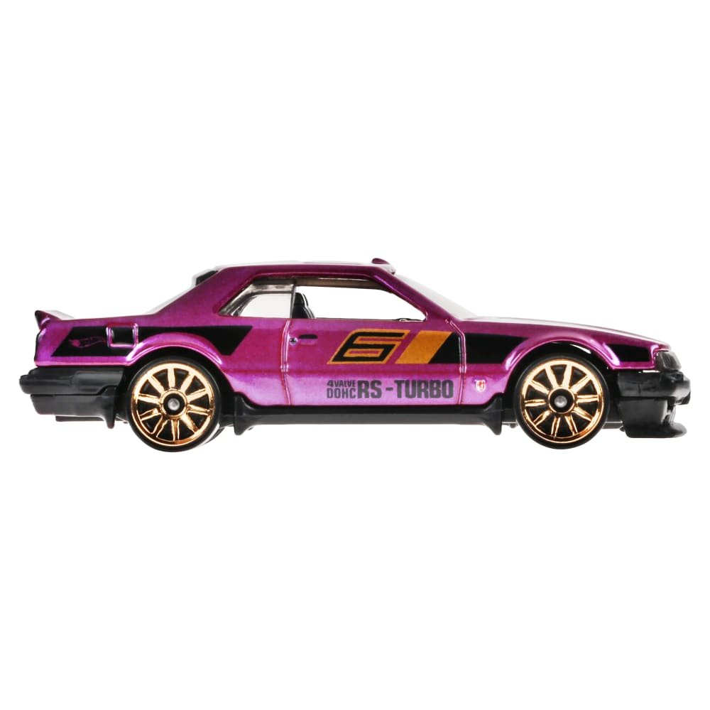 2024 Nissan Skyline RS (KDR30) Purple: Image 4