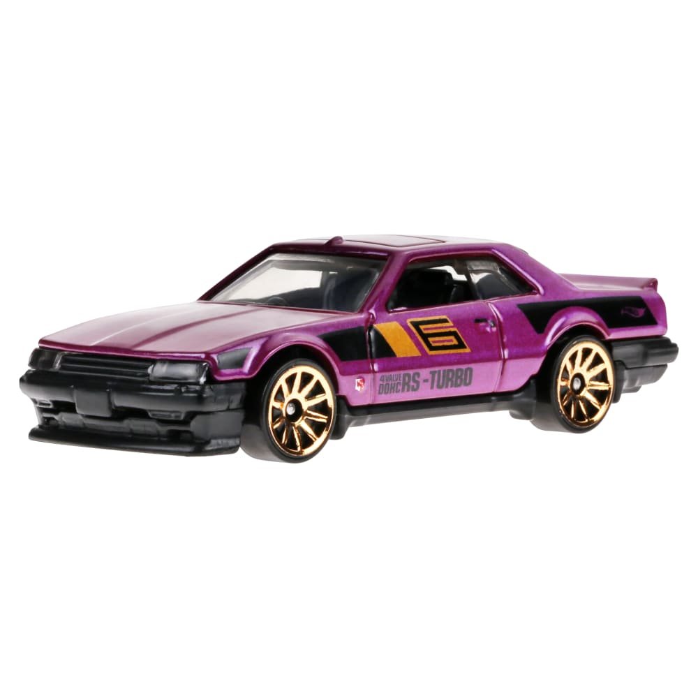 2024 Nissan Skyline RS (KDR30) Purple: Image 3