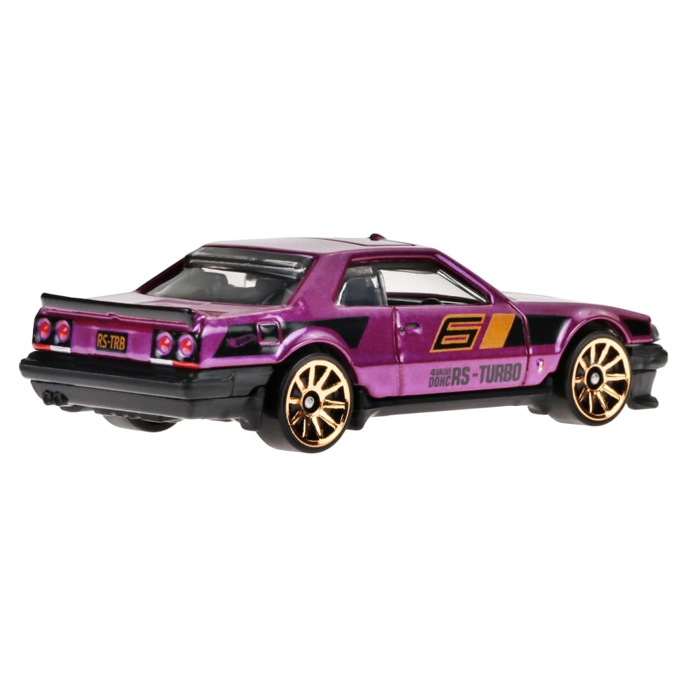 2024 Nissan Skyline RS (KDR30) Purple: Image 5