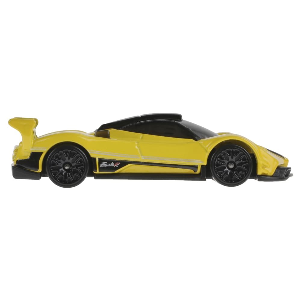 2024 Pagani Zonda R Yellow: Image 7