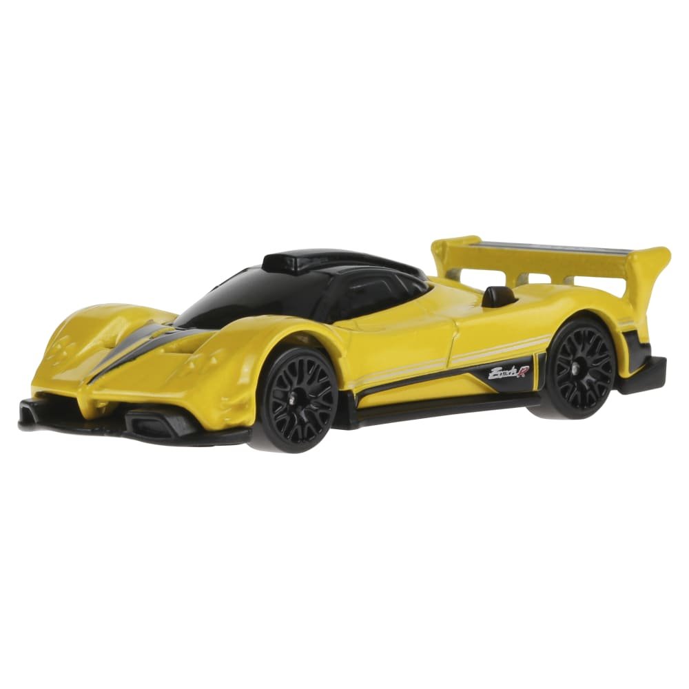 2024 Pagani Zonda R Yellow: Image 6