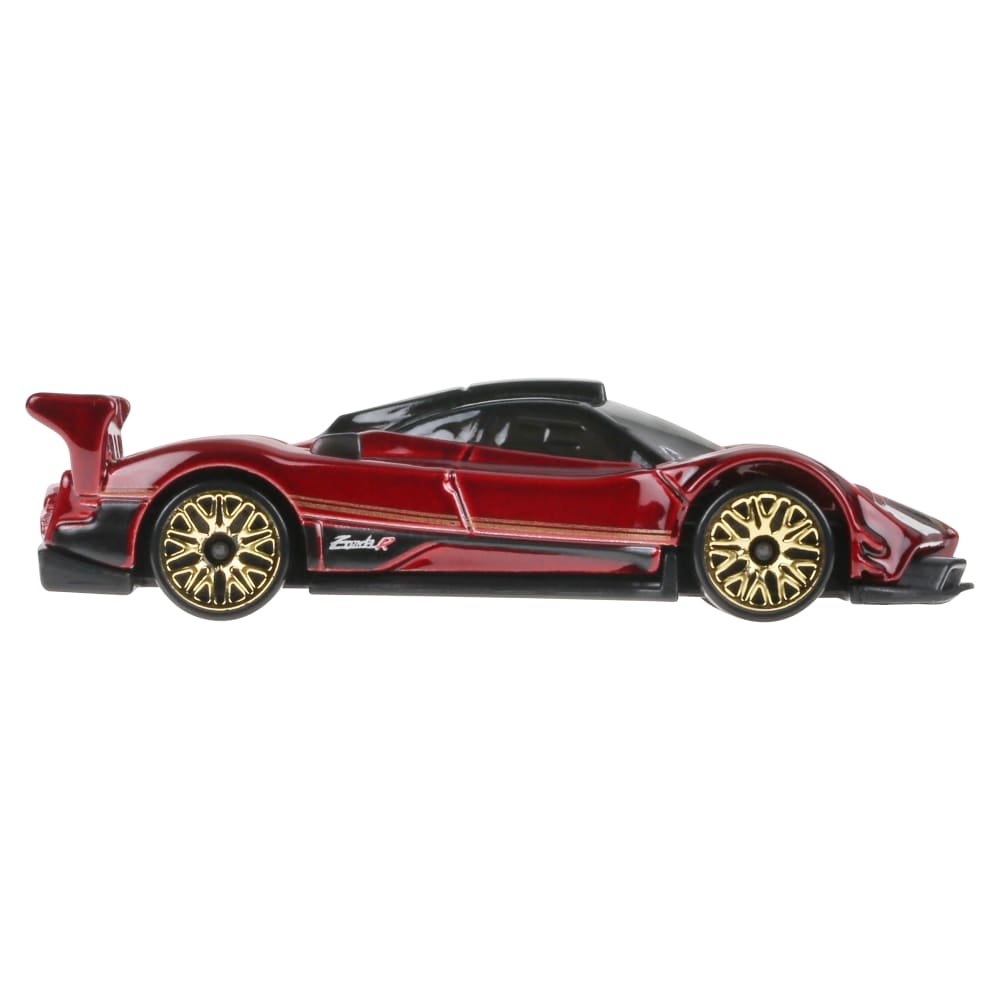2024 Pagani Zonda R Red: Image 4