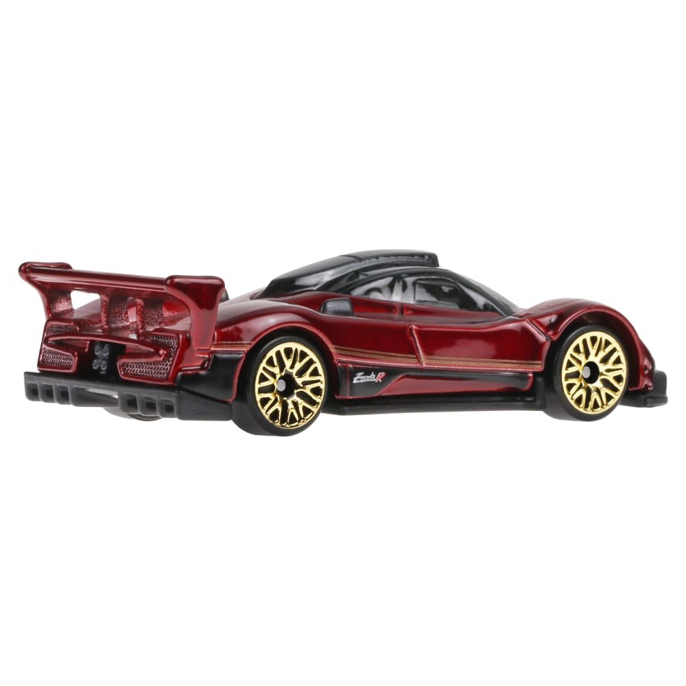 2024 Pagani Zonda R Red: Image 6
