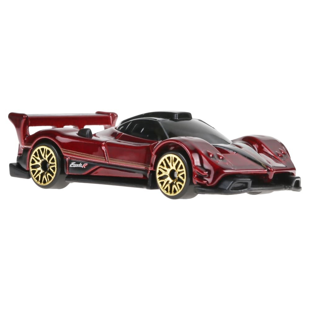 2024 Pagani Zonda R Red: Image 5