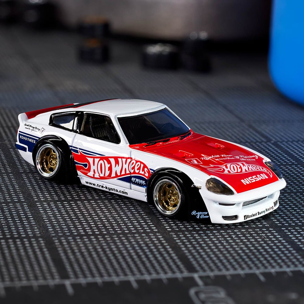 2024 Pandem Datsun 280ZX White: Image 4