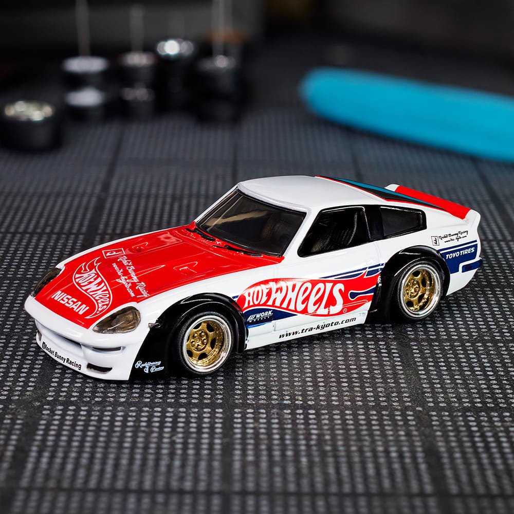 2024 Pandem Datsun 280ZX White: Image 2