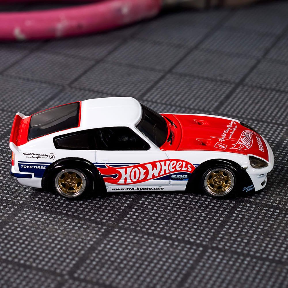 2024 Pandem Datsun 280ZX White: Image 3