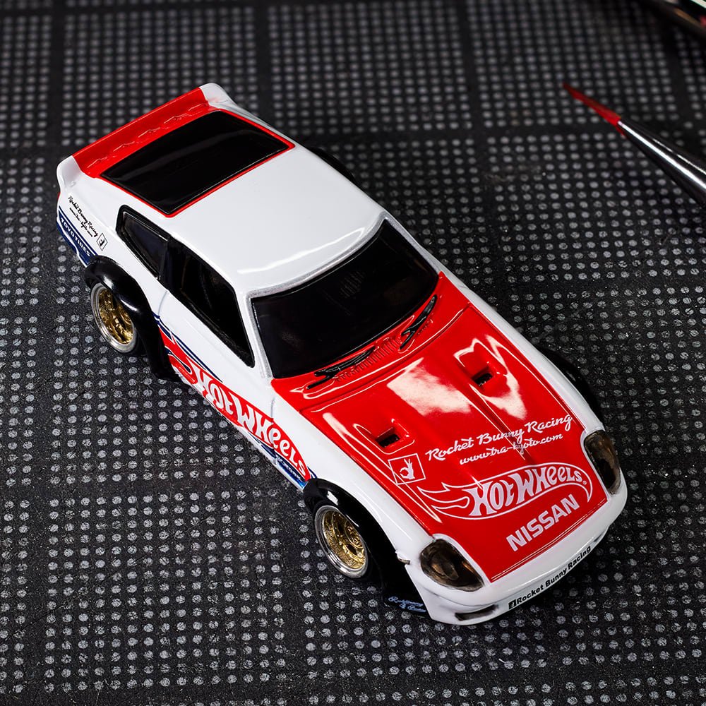 2024 Pandem Datsun 280ZX White: Image 5