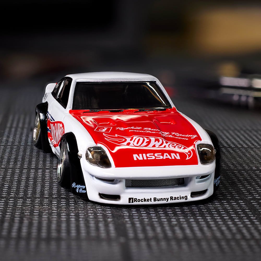 2024 Pandem Datsun 280ZX White: Image 6