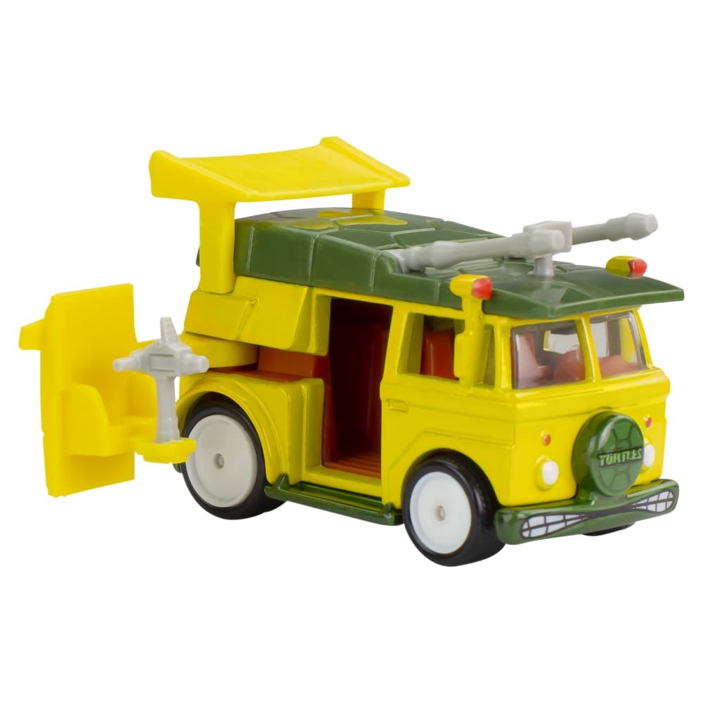 2024 Party Wagon Yellow: Image 6
