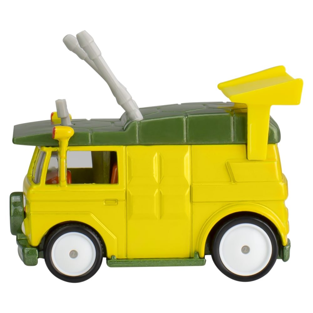 2024 Party Wagon Yellow: Image 2