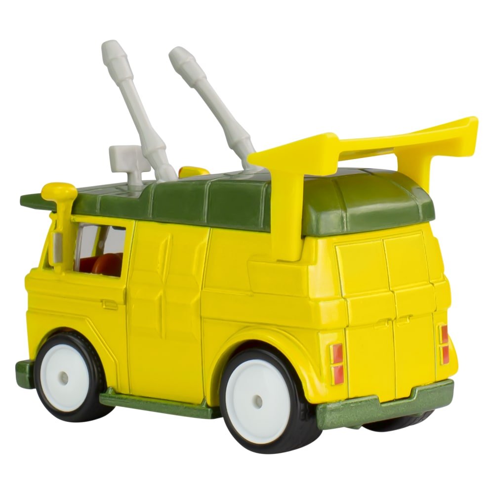 2024 Party Wagon Yellow: Image 4