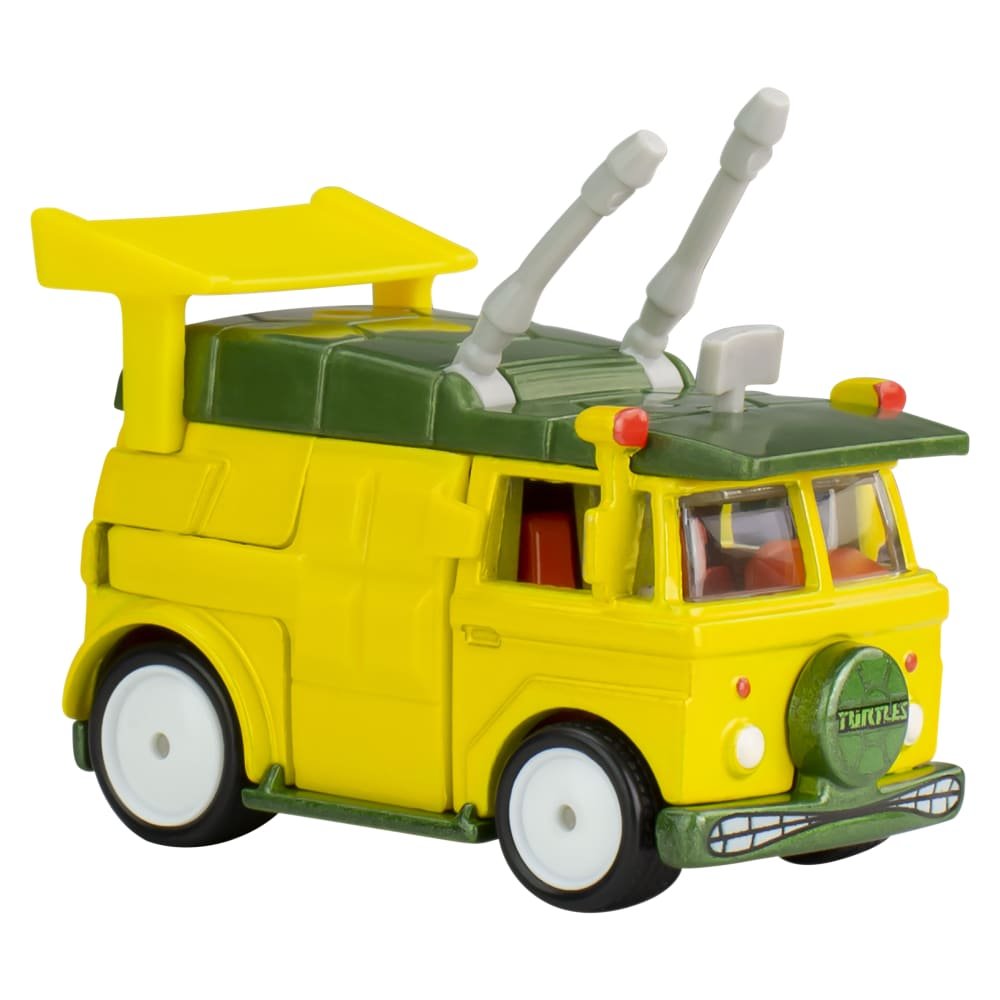 2024 Party Wagon Yellow: Image 3