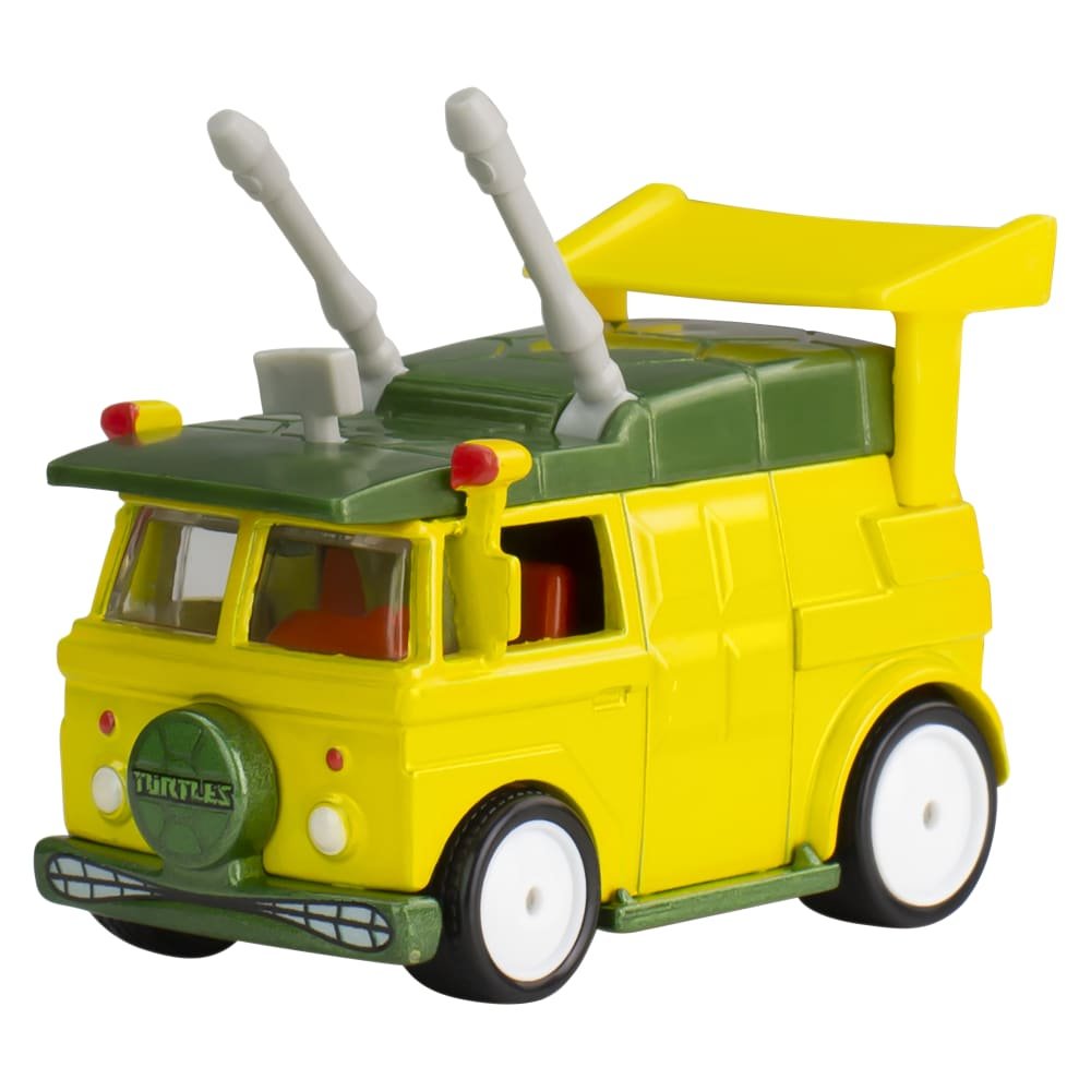 2024 Party Wagon Yellow: Image 5
