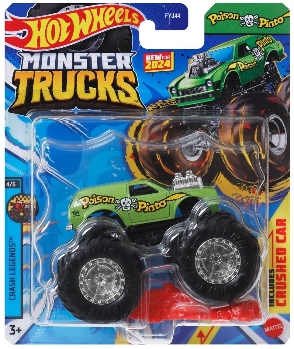 Hot Wheels Poison Pinto