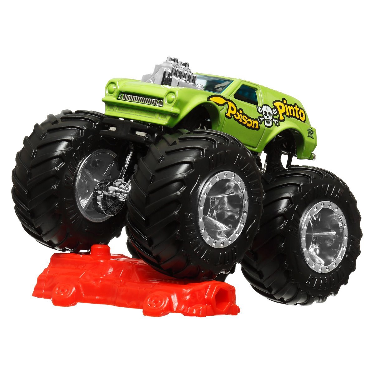 2024 Poison Pinto Lime: Image 2