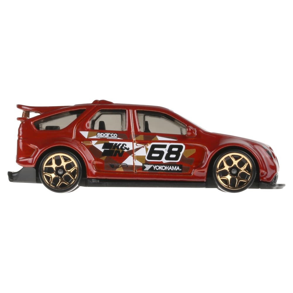 2024 Pontiac Aztek Custom Orange: Image 6