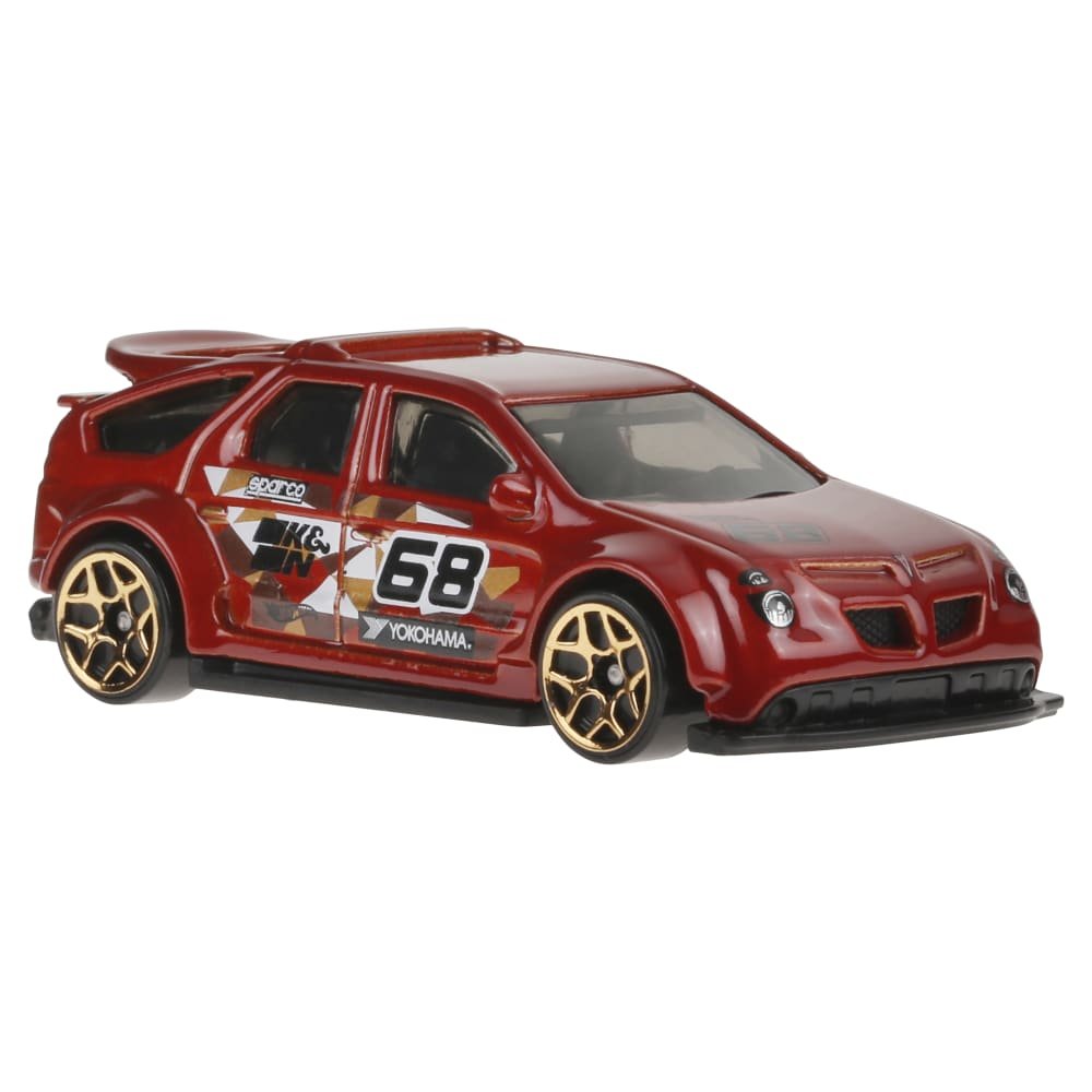 2024 Pontiac Aztek Custom Orange: Image 7