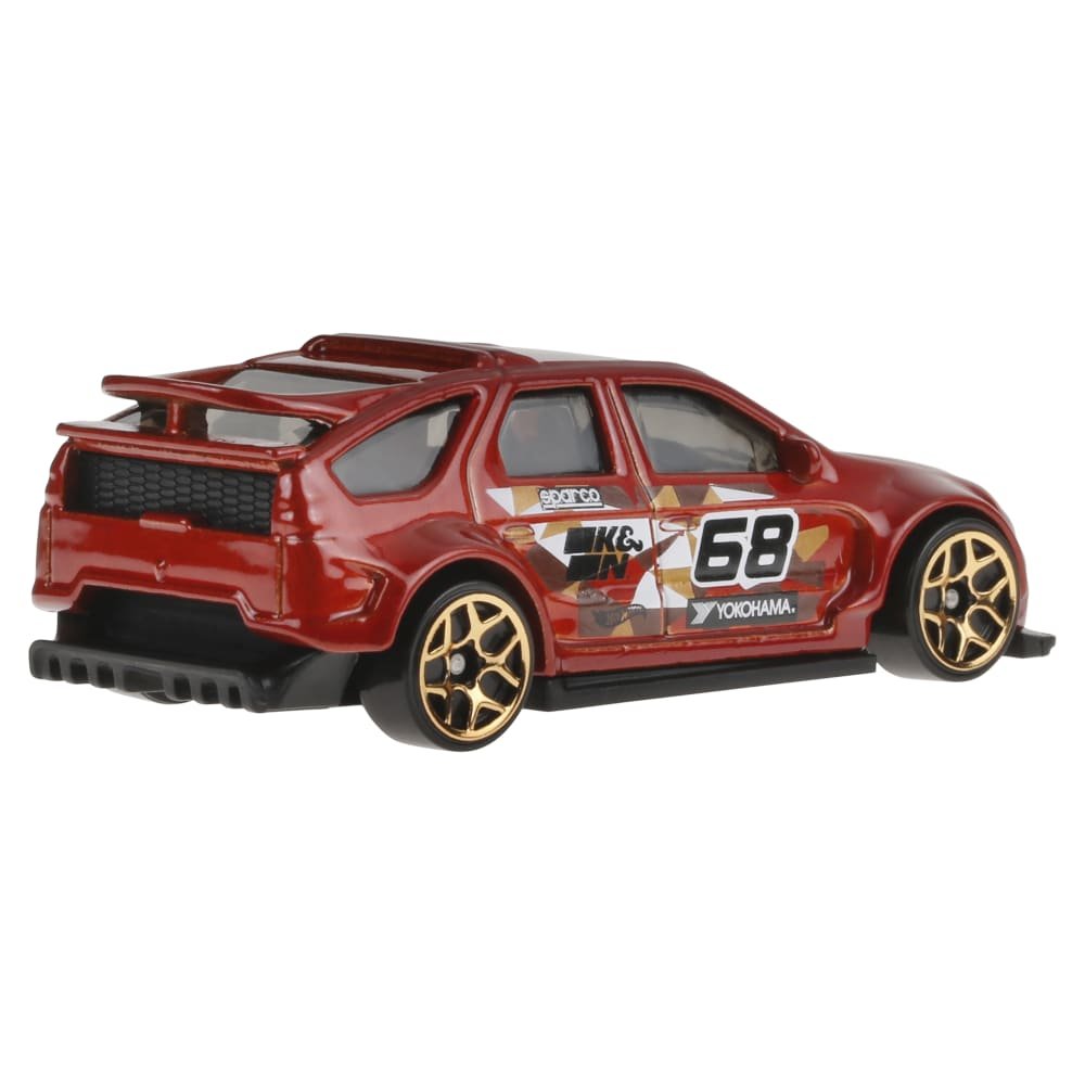 2024 Pontiac Aztek Custom Orange: Image 8