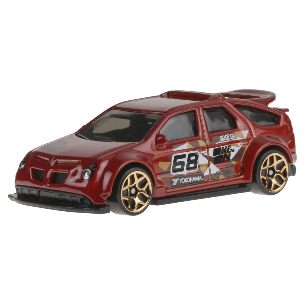 2024 Pontiac Aztek Custom Orange: Image 5