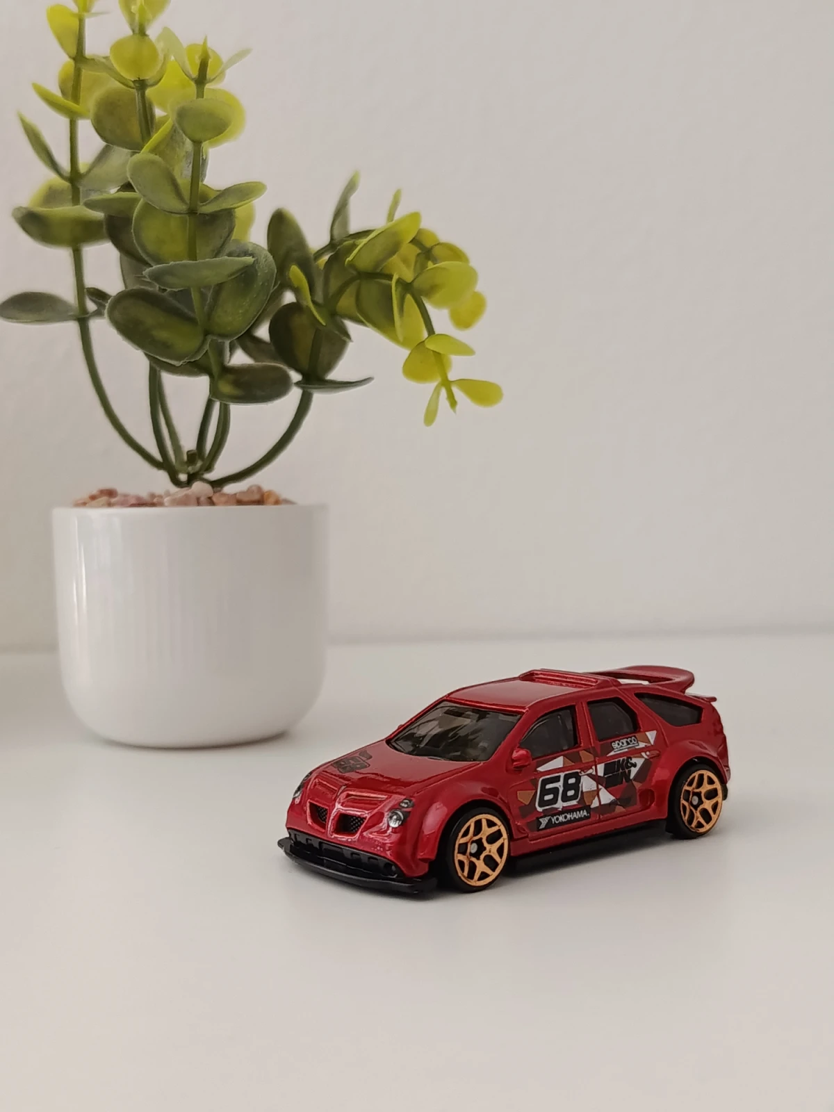 2024 Pontiac Aztek Custom Orange: Image 4