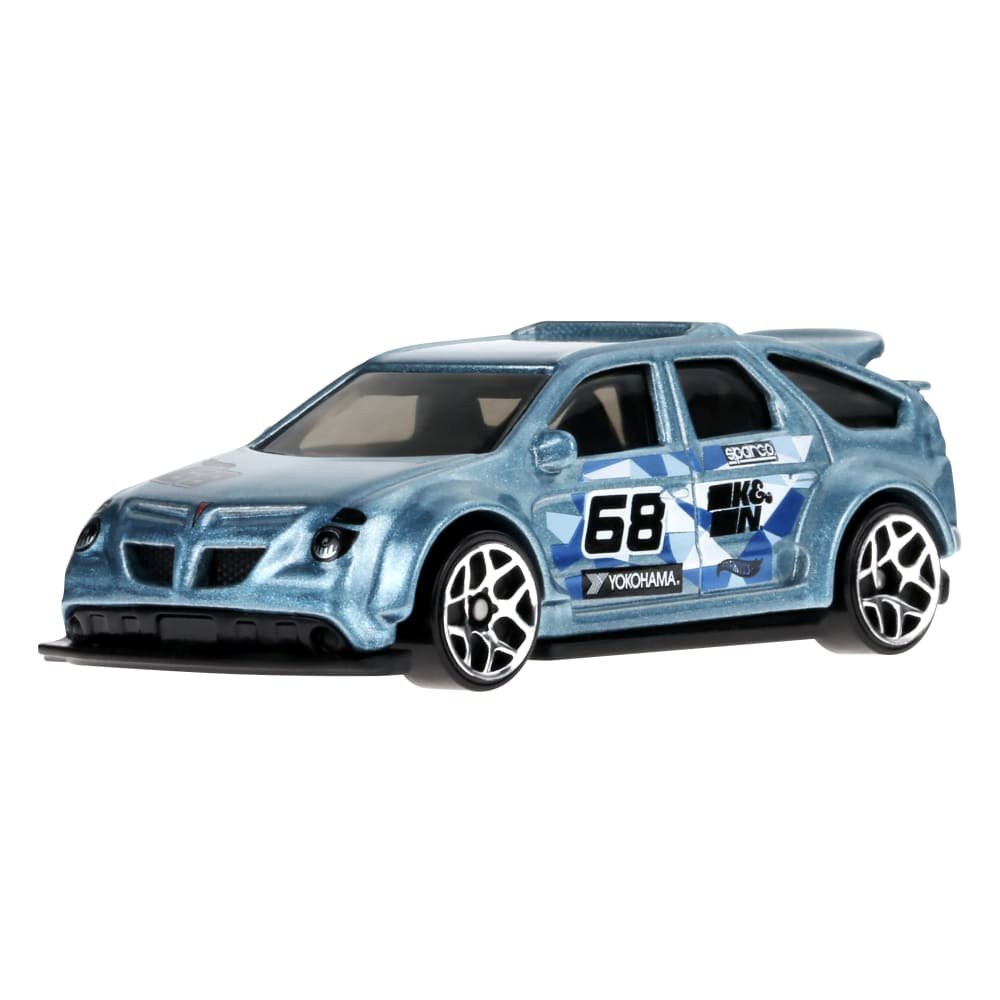 2024 Pontiac Aztek Custom Blue: Image 3