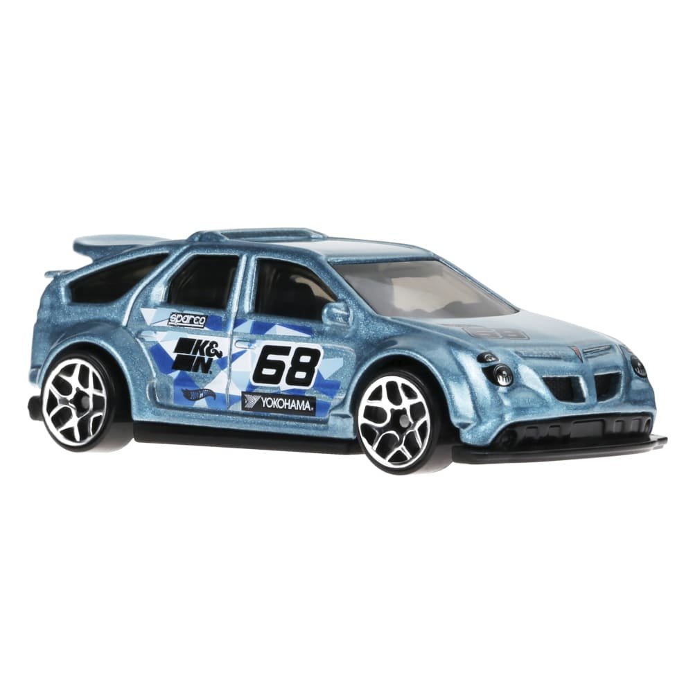 2024 Pontiac Aztek Custom Blue: Image 4