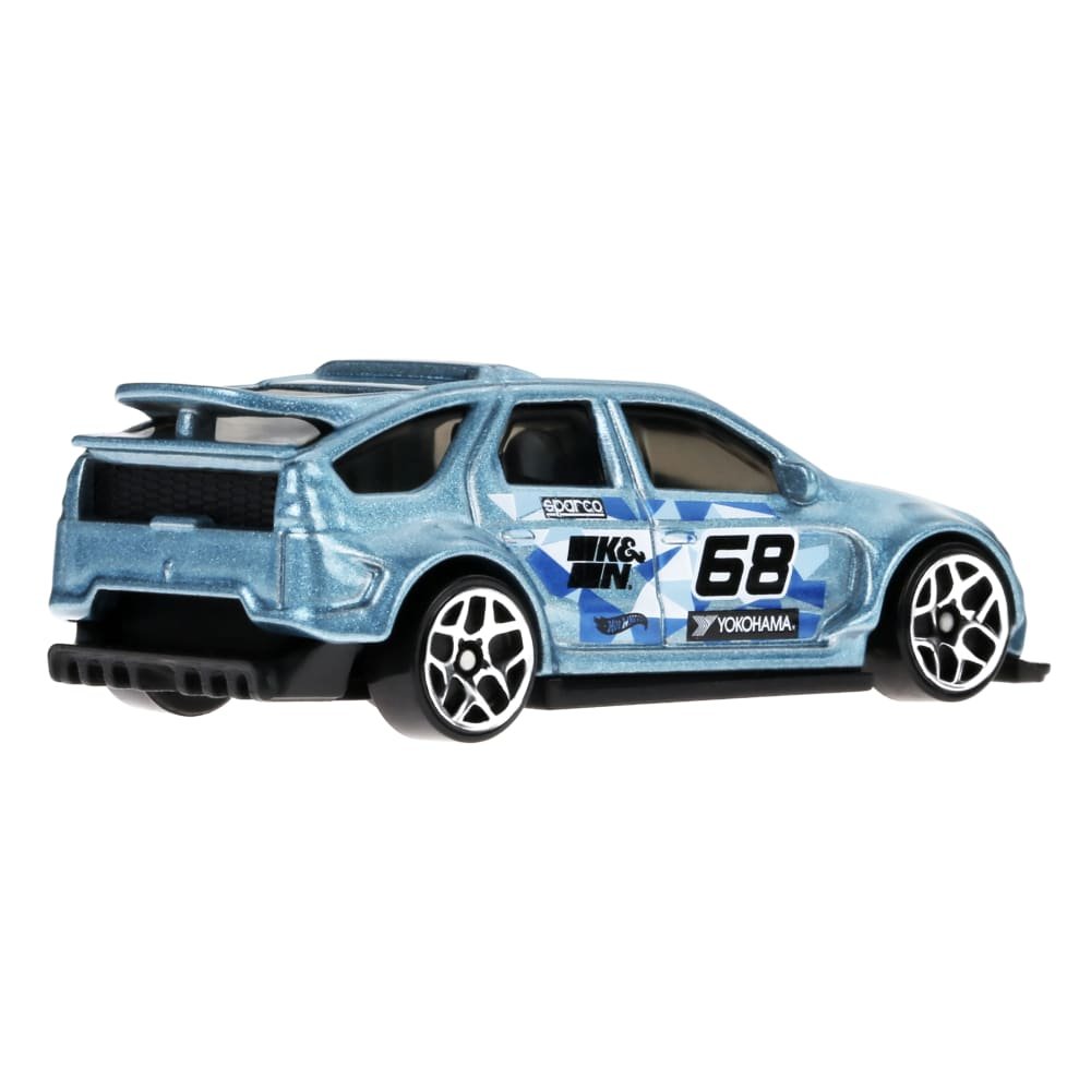 2024 Pontiac Aztek Custom Blue: Image 6