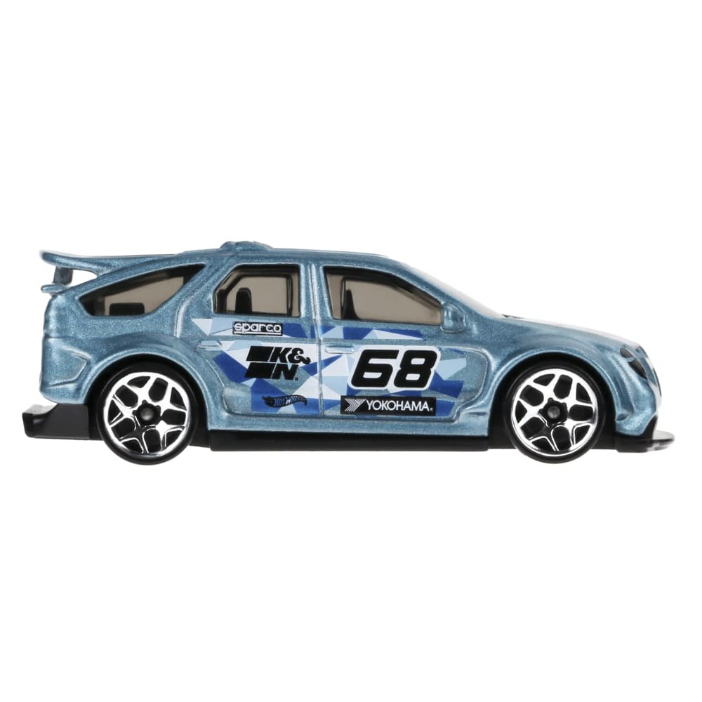2024 Pontiac Aztek Custom Blue: Image 5