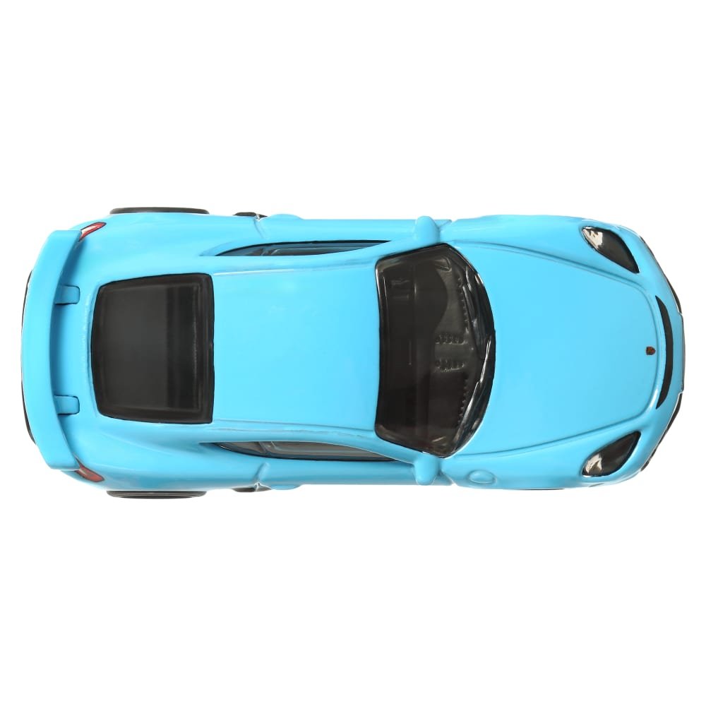 2024 Porsche 718 Cayman GT4 Blue: Image 6