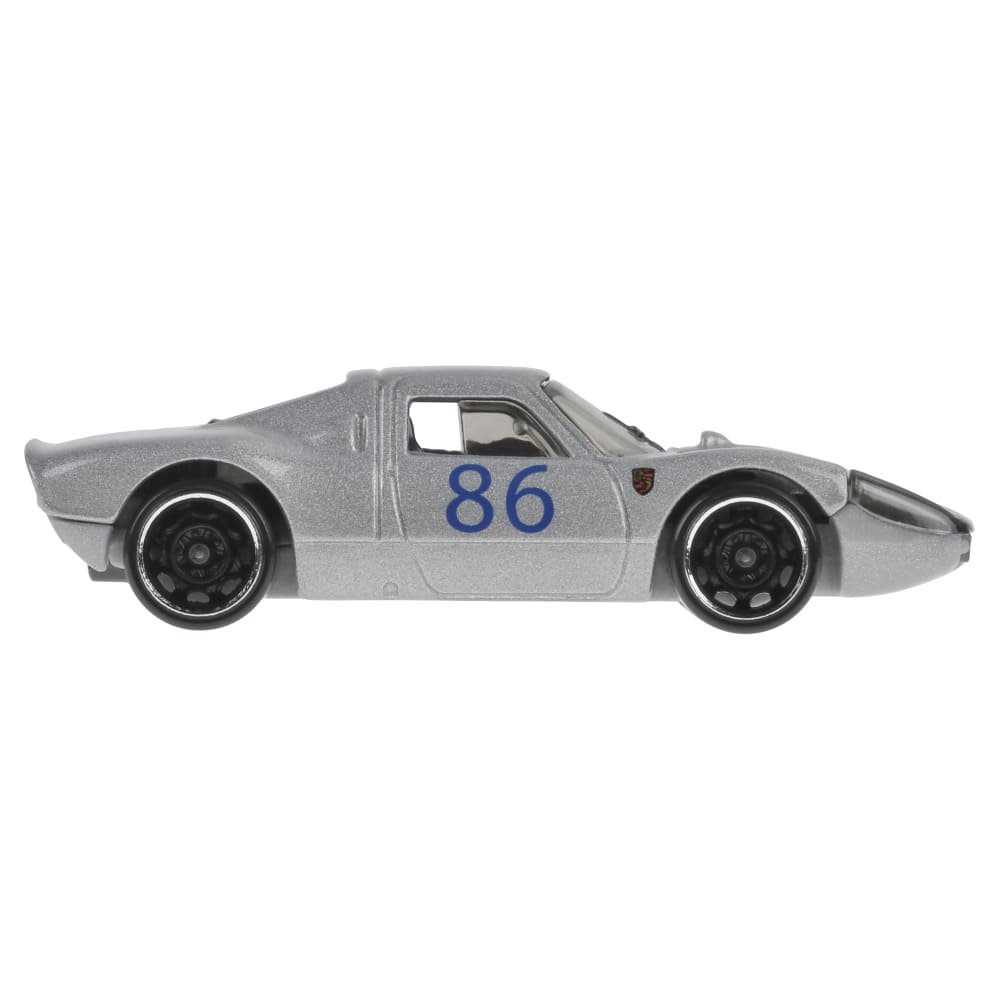 2024 Porsche 904 Carrera GTS Silver: Image 6