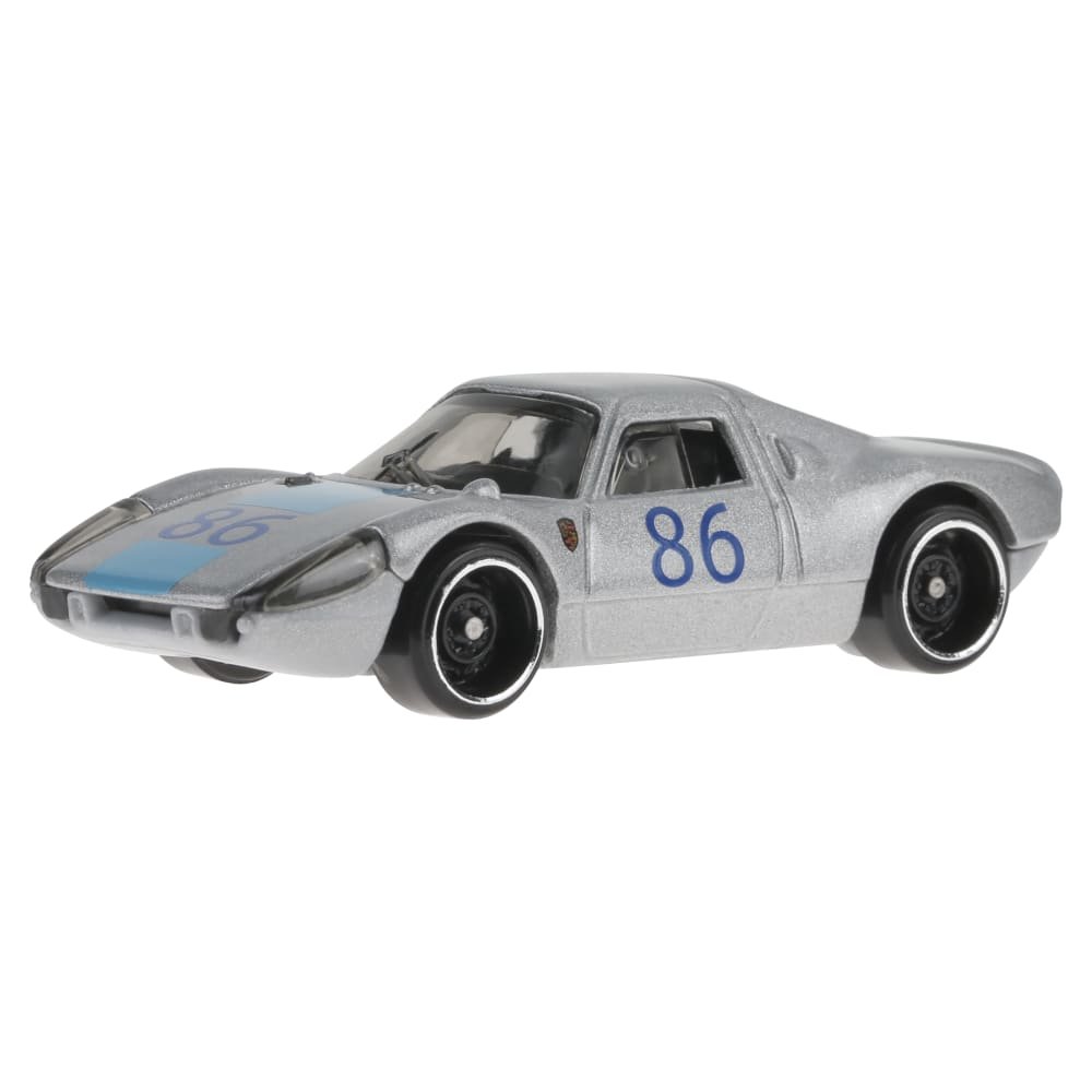 2024 Porsche 904 Carrera GTS Silver: Image 9