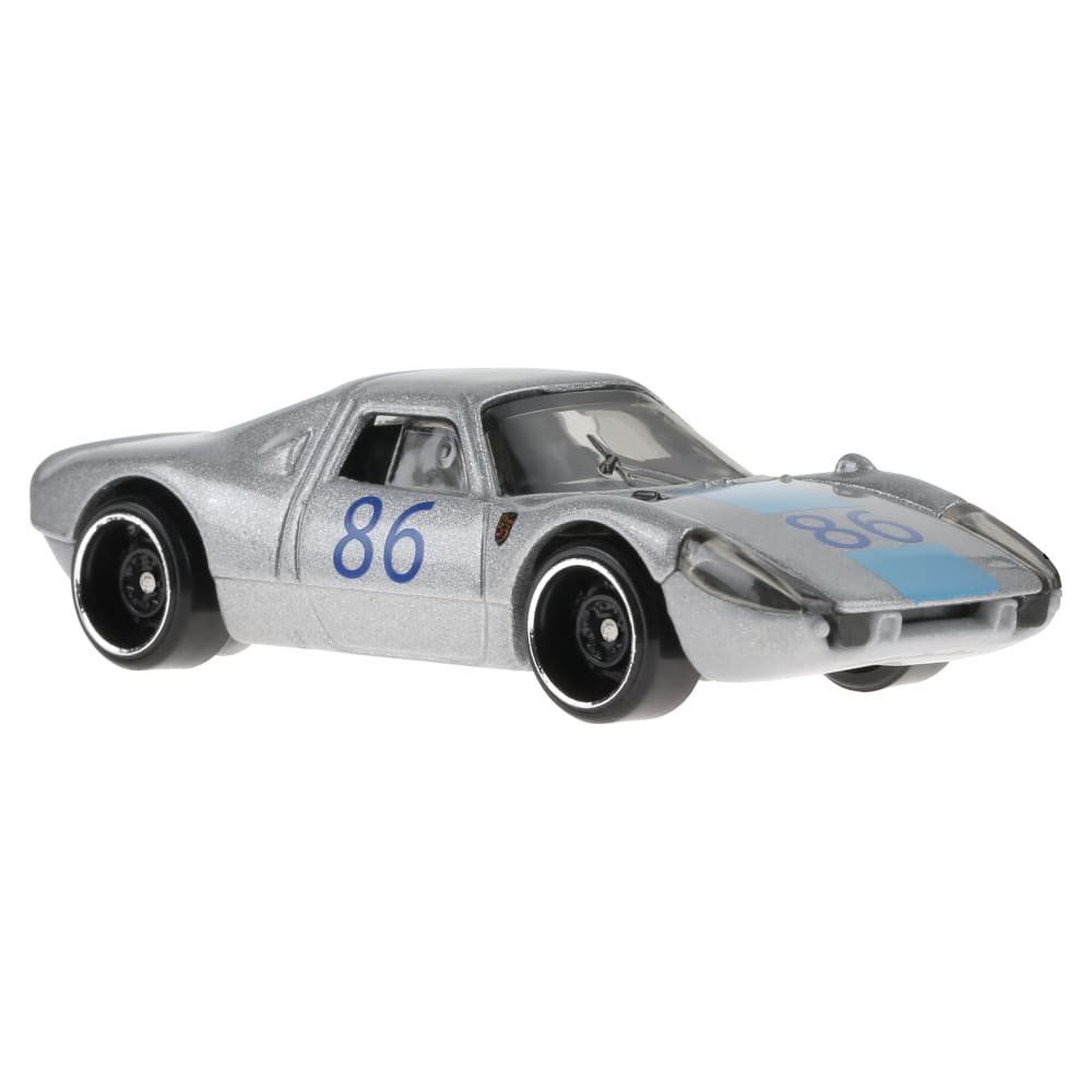 2024 Porsche 904 Carrera GTS Silver: Image 7