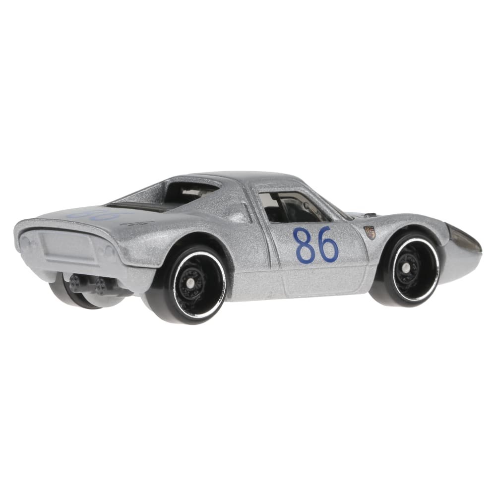 2024 Porsche 904 Carrera GTS Silver: Image 8