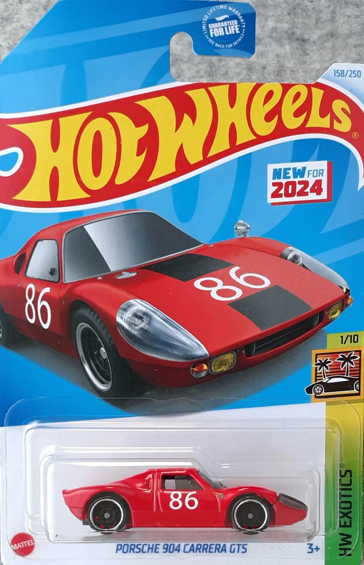 2024 Porsche 904 Carrera GTS Red: Long (US): Image 2
