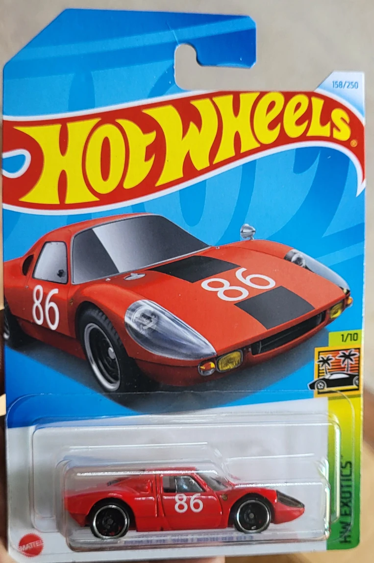 2024 Porsche 904 Carrera GTS Red: Long (INT): Image 3
