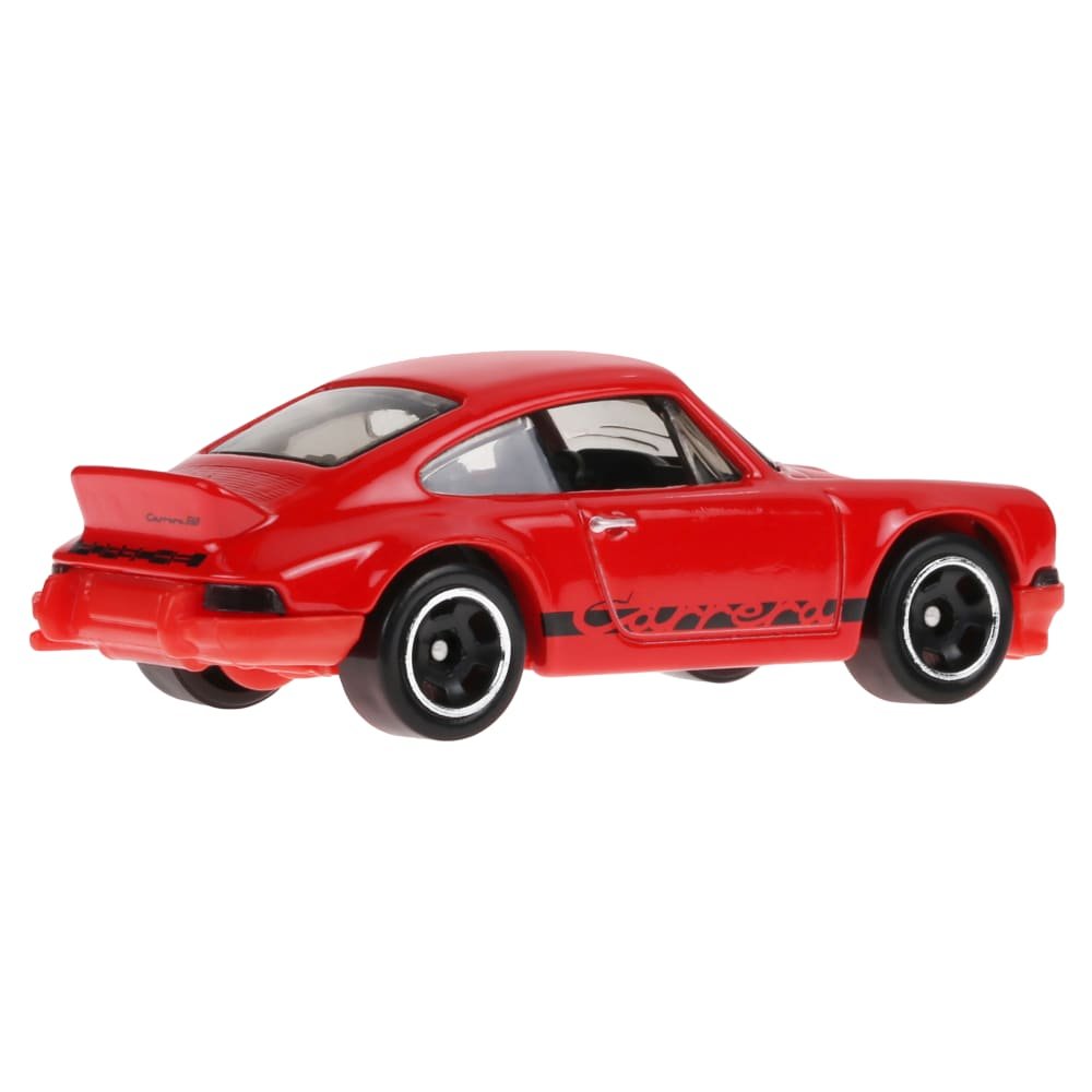2024 Porsche 911 Carrera RS 2.7 Red: Image 4