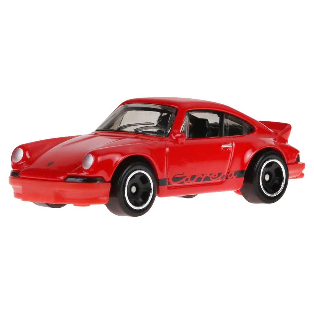 2024 Porsche 911 Carrera RS 2.7 Red: Image 6