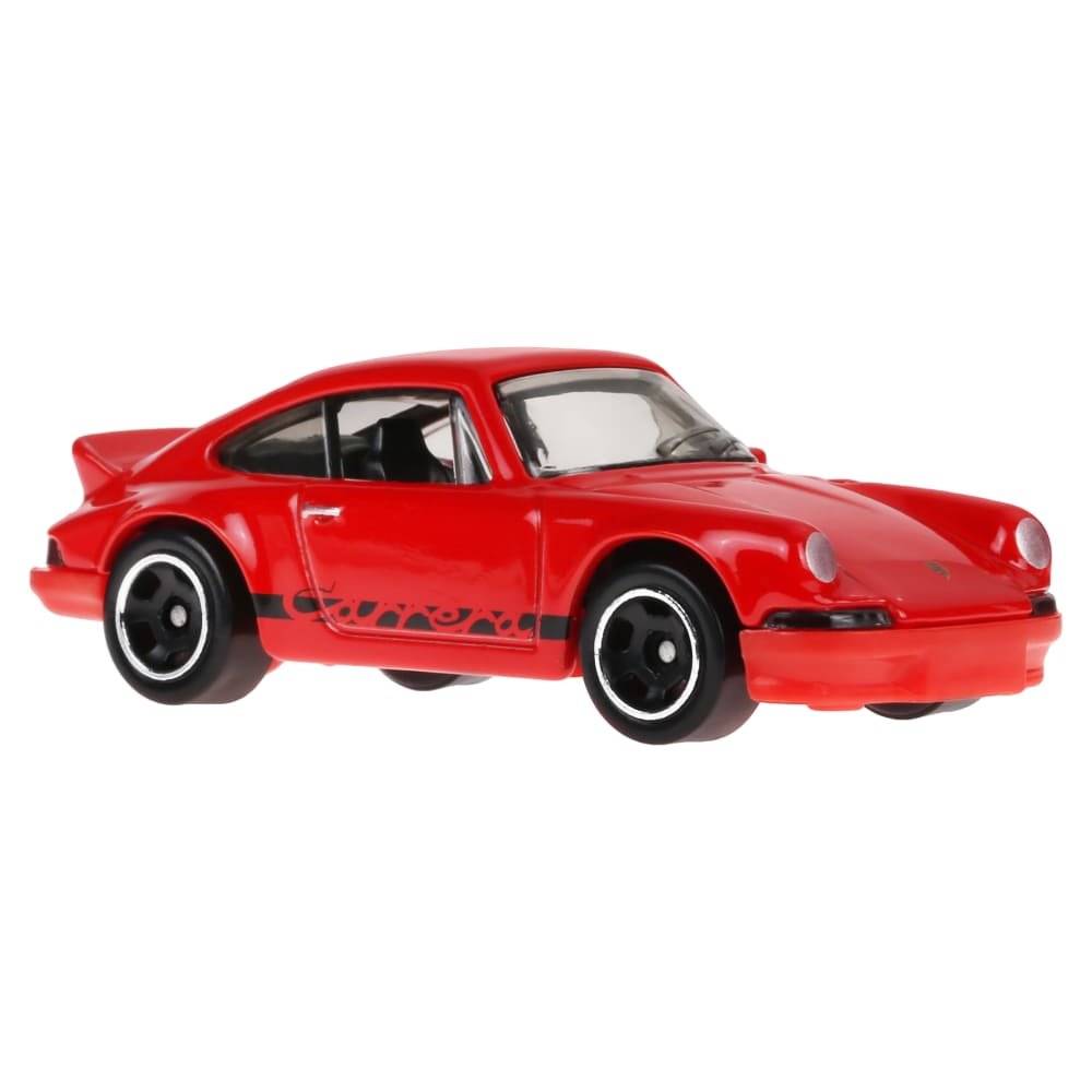 2024 Porsche 911 Carrera RS 2.7 Red: Image 5
