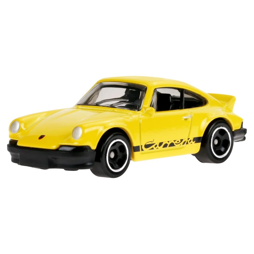 2024 Porsche 911 Carrera RS 2.7 Yellow: Image 4