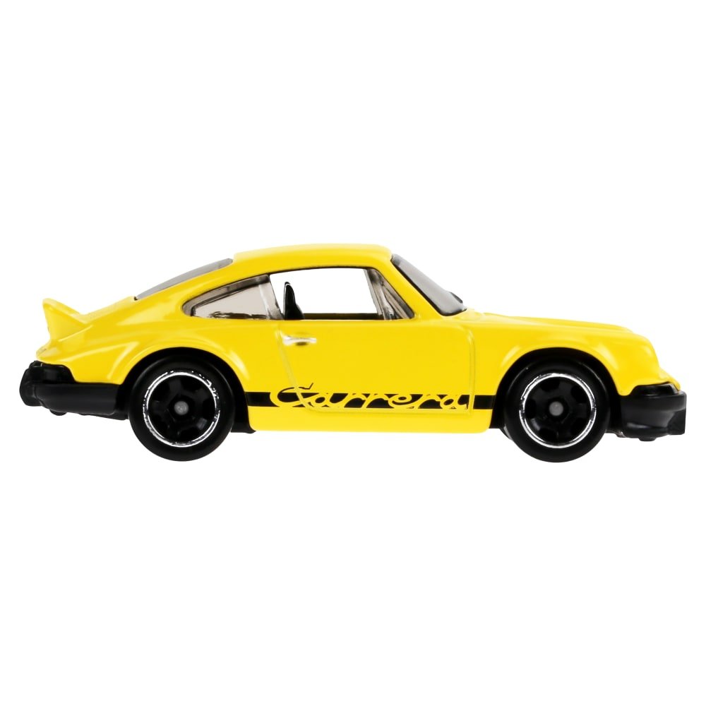 2024 Porsche 911 Carrera RS 2.7 Yellow: Image 5