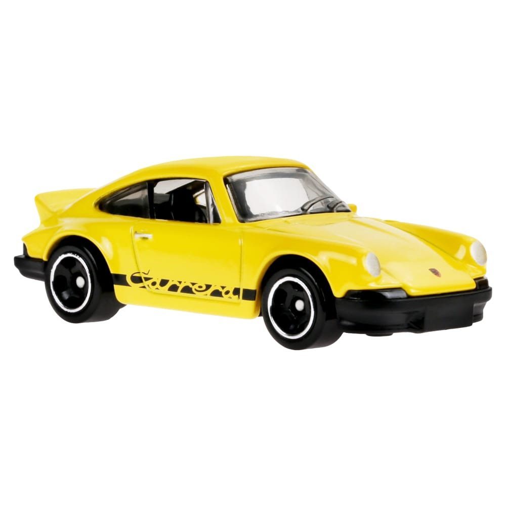 2024 Porsche 911 Carrera RS 2.7 Yellow: Image 7
