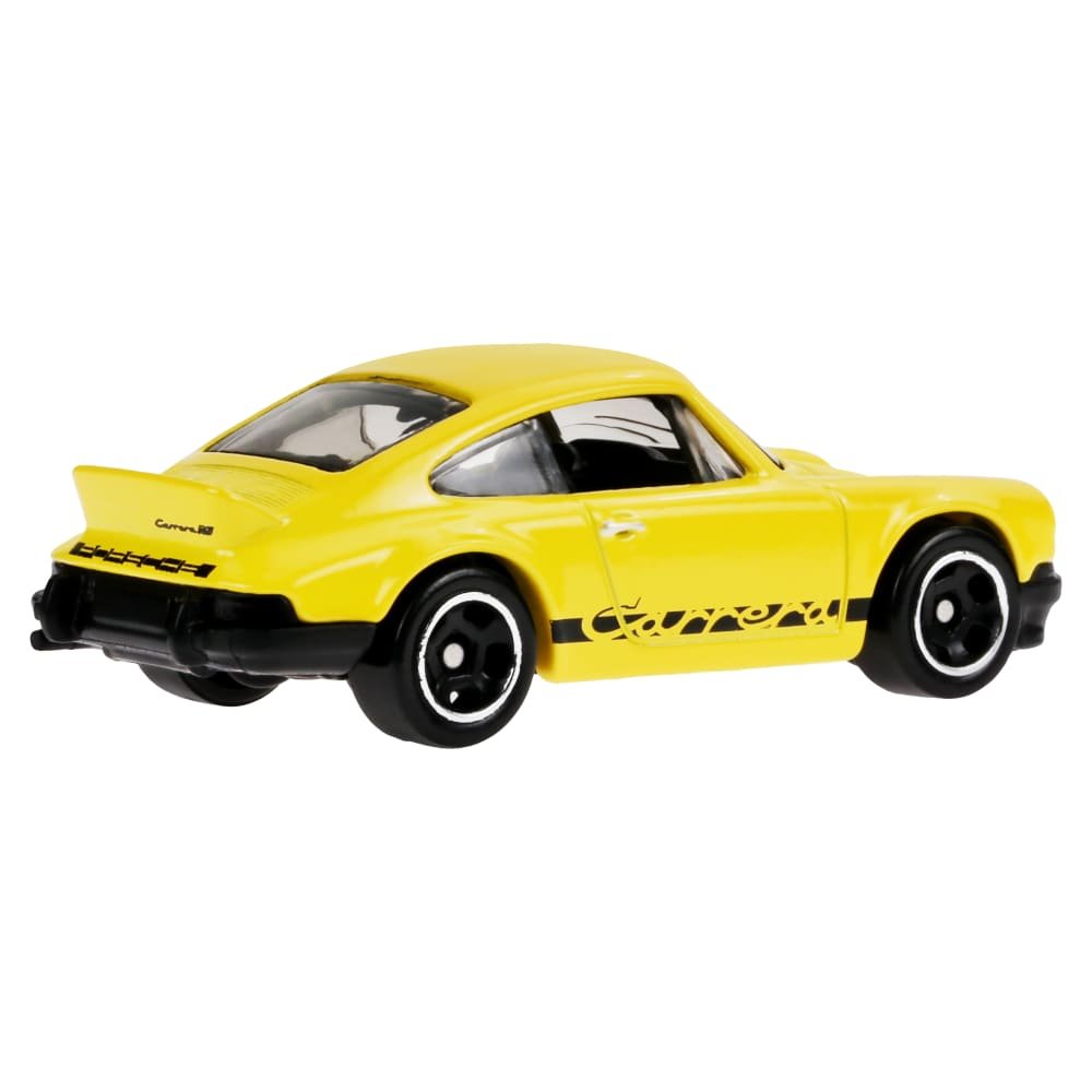 2024 Porsche 911 Carrera RS 2.7 Yellow: Image 6