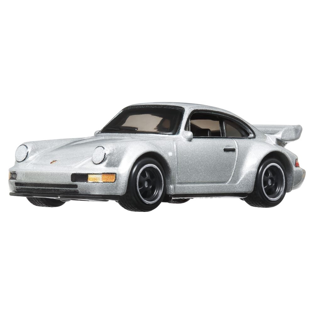 2024 Porsche 911 Carrera RS 3.8 Silver: Image 2