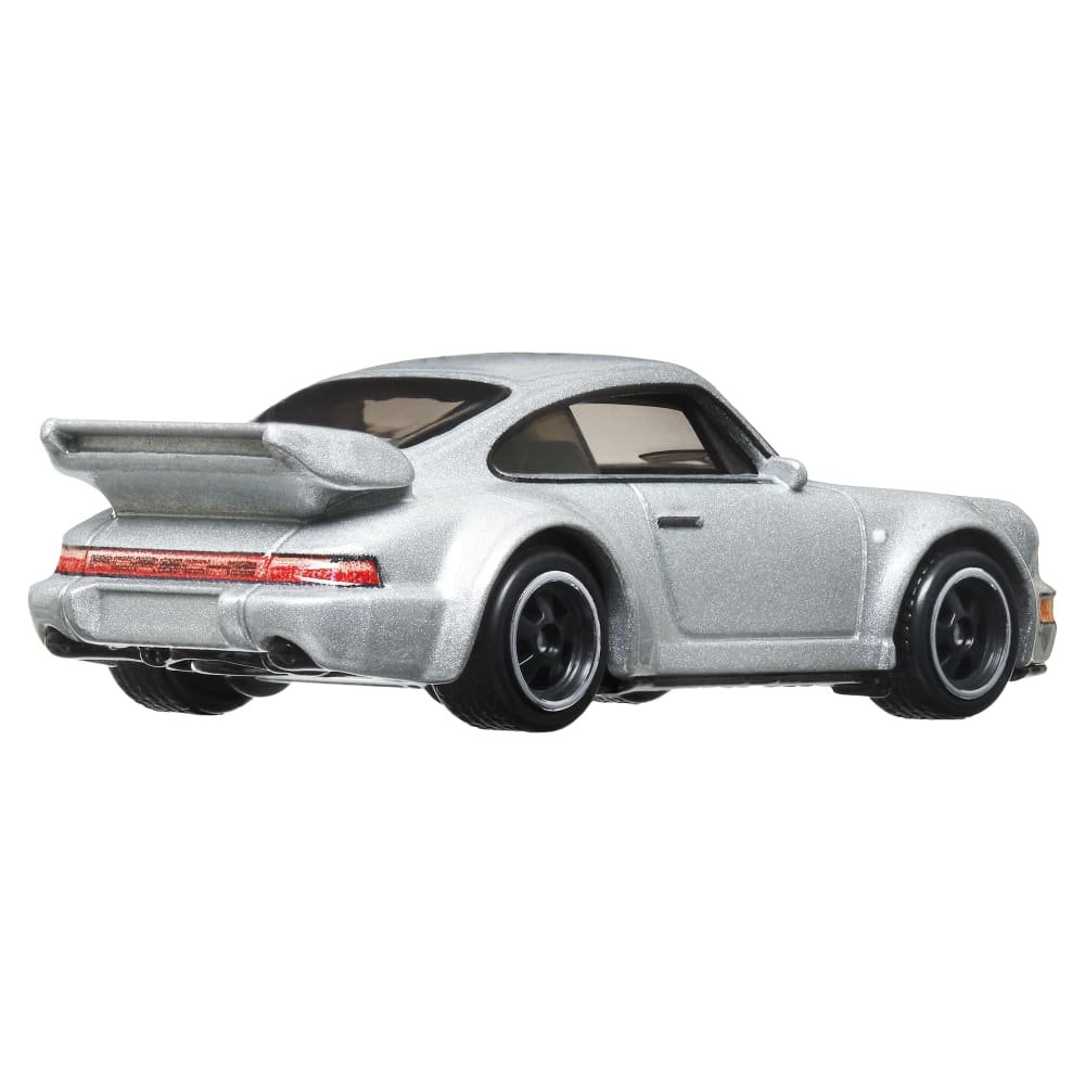 2024 Porsche 911 Carrera RS 3.8 Silver: Image 6