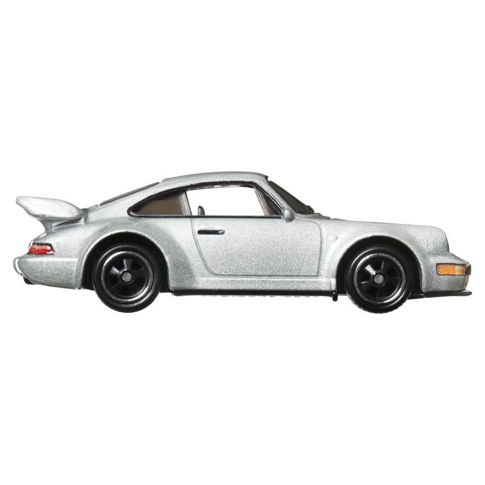 2024 Porsche 911 Carrera RS 3.8 Silver: Image 3