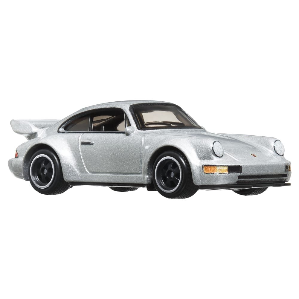 2024 Porsche 911 Carrera RS 3.8 Silver: Image 5